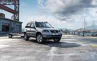 АВТОВАЗ объявил цены на обновленную LADA Niva